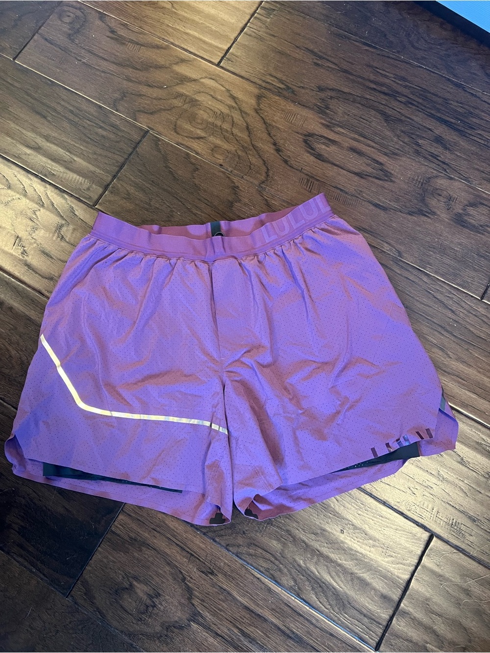 Men’s Lululemon Surge Short Lined